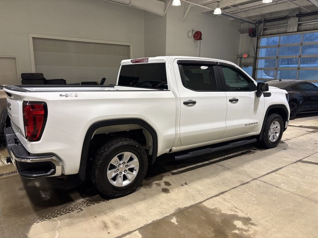 2023 GMC Sierra 1500 Pro