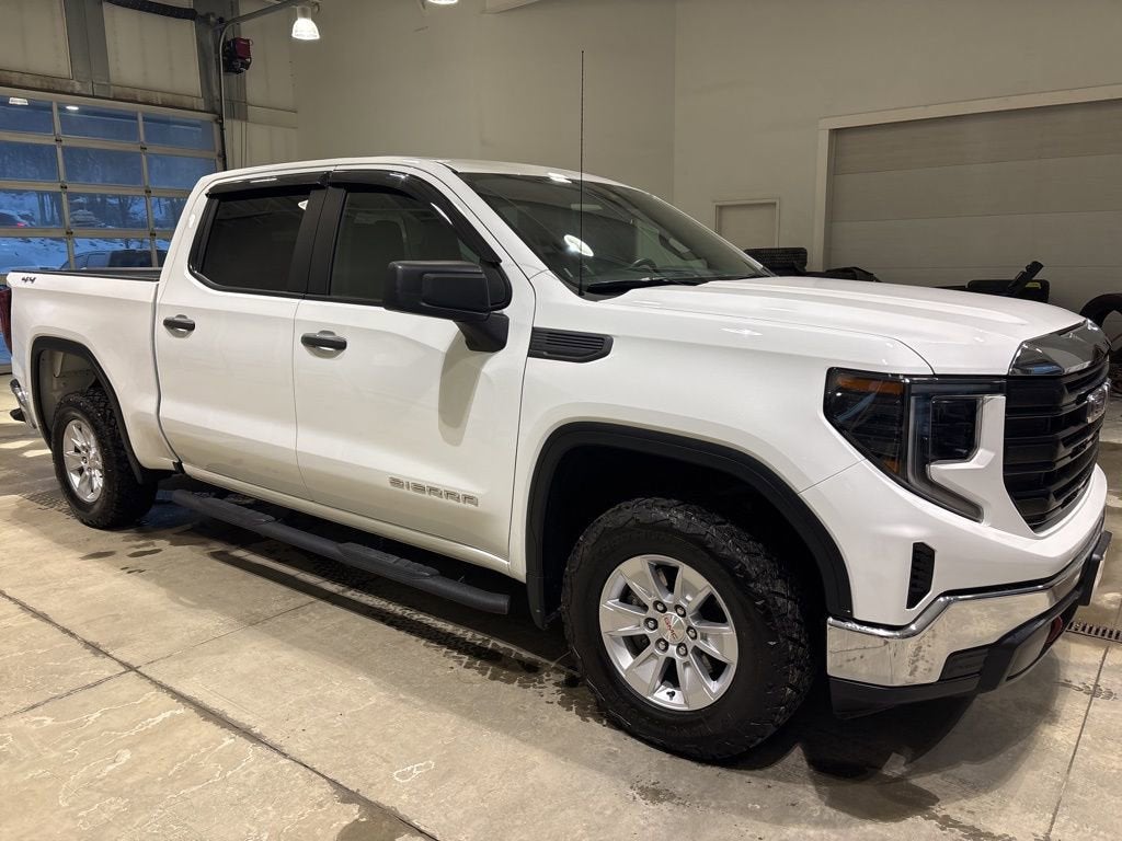 2023 GMC Sierra 1500 Pro