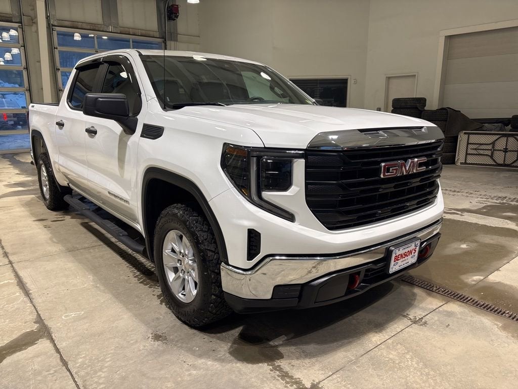 2023 GMC Sierra 1500 Pro