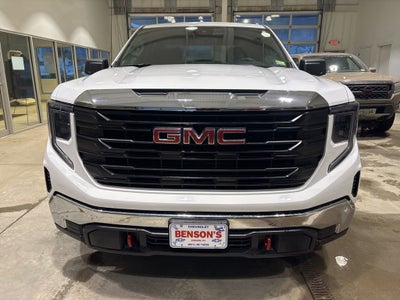 2023 GMC Sierra 1500 Pro