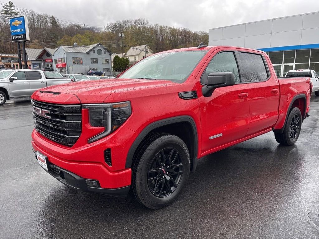 2024 GMC Sierra 1500 Elevation