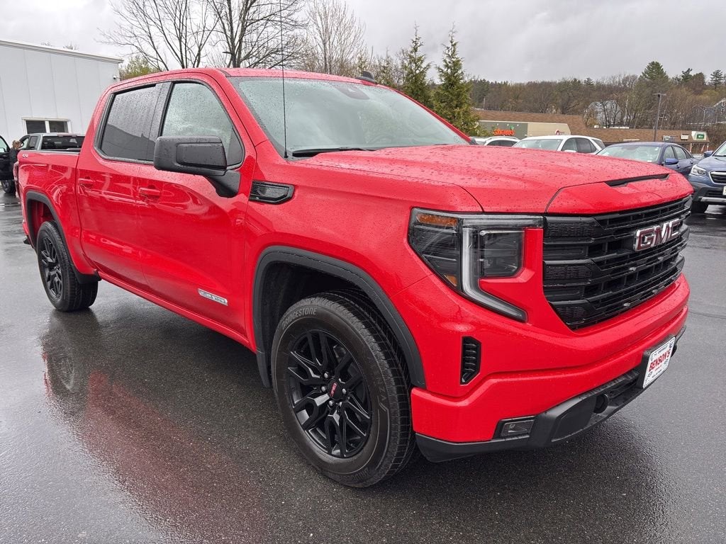 2024 GMC Sierra 1500 Elevation