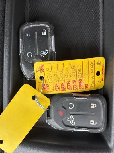 2021 GMC Sierra 1500 Elevation