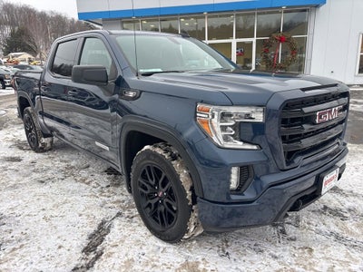 2021 GMC Sierra 1500 Elevation