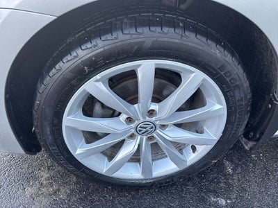 2017 Volkswagen Golf SportWagen TSI SE