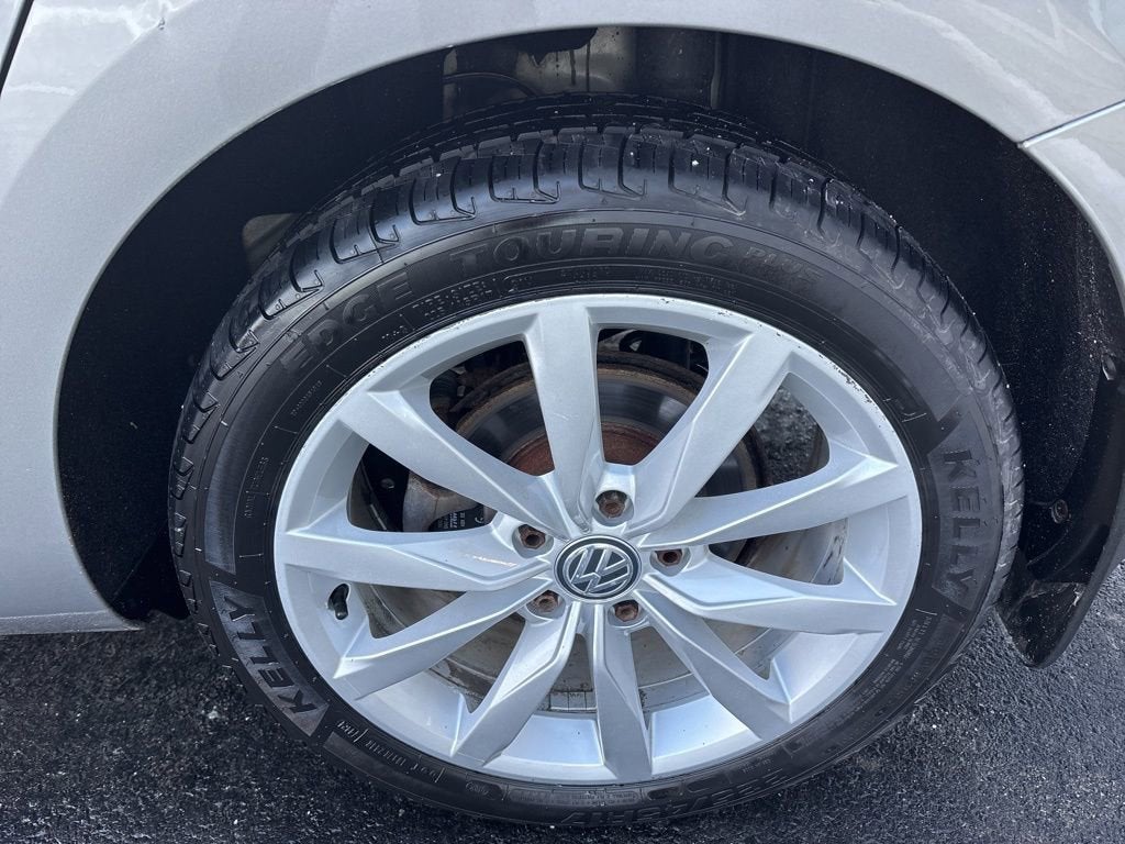 2017 Volkswagen Golf SportWagen TSI SE