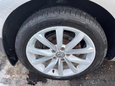 2017 Volkswagen Golf SportWagen TSI SE