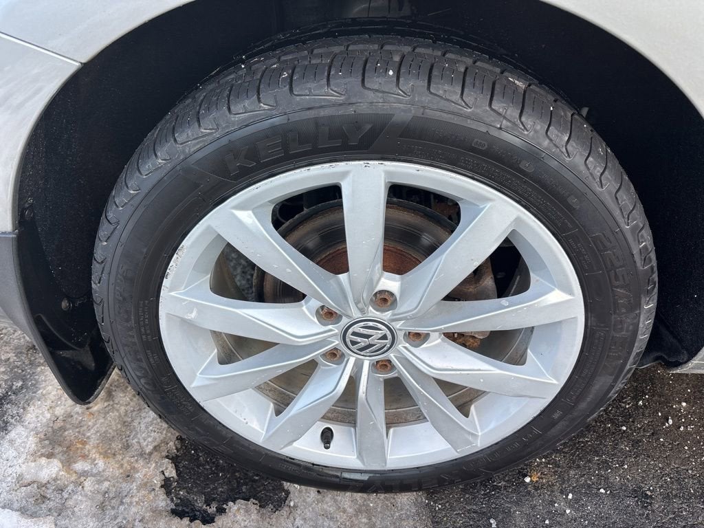 2017 Volkswagen Golf SportWagen TSI SE