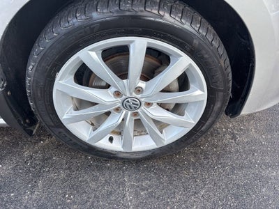 2017 Volkswagen Golf SportWagen TSI SE