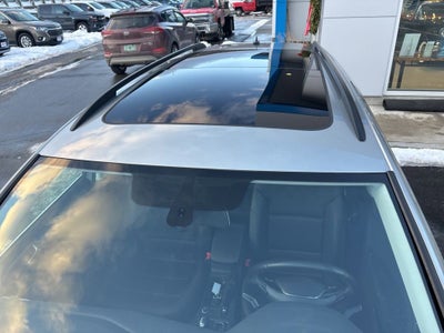 2017 Volkswagen Golf SportWagen TSI SE