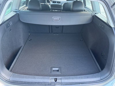 2017 Volkswagen Golf SportWagen TSI SE