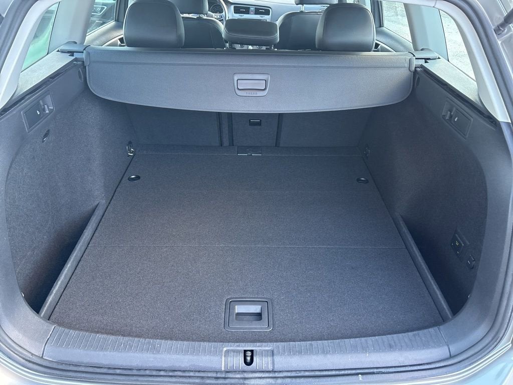 2017 Volkswagen Golf SportWagen TSI SE