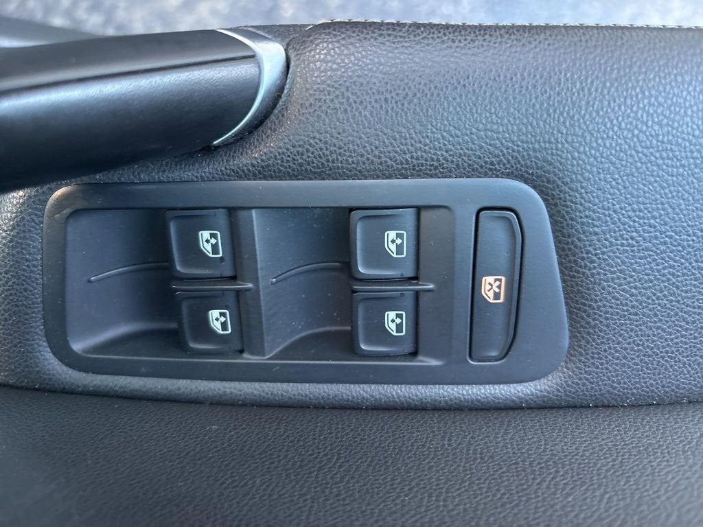 2017 Volkswagen Golf SportWagen TSI SE