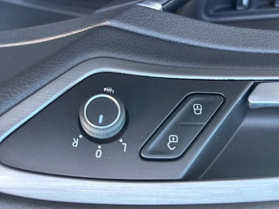 2017 Volkswagen Golf SportWagen TSI SE