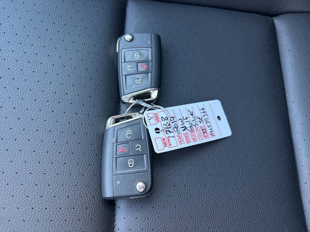 2017 Volkswagen Golf SportWagen TSI SE