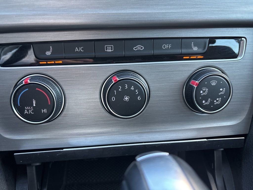 2017 Volkswagen Golf SportWagen TSI SE