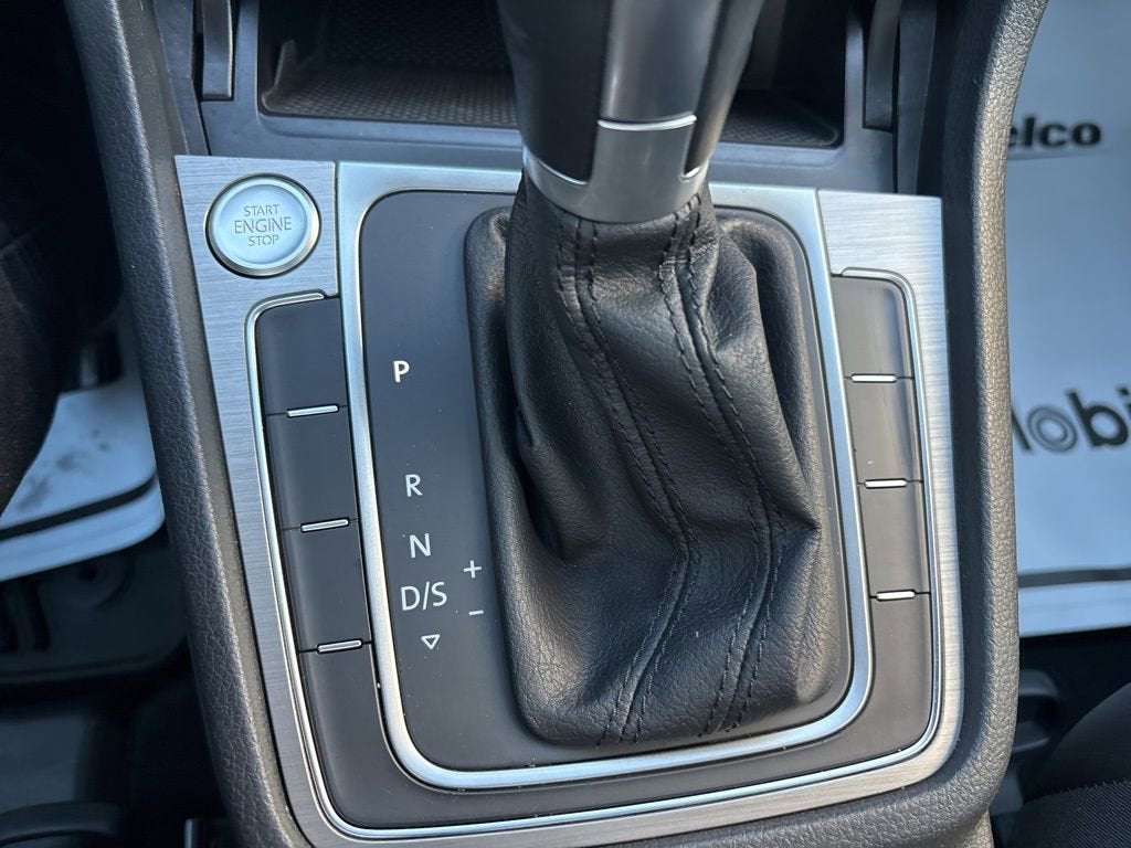 2017 Volkswagen Golf SportWagen TSI SE