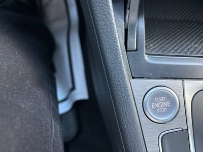 2017 Volkswagen Golf SportWagen TSI SE