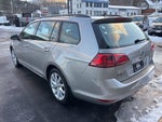 2017 Volkswagen Golf SportWagen TSI SE