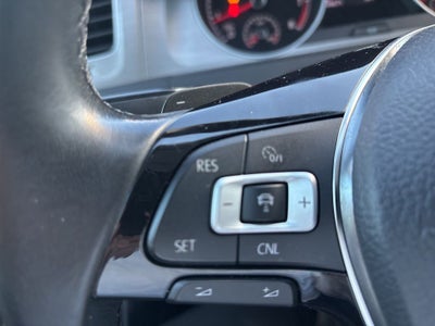 2017 Volkswagen Golf SportWagen TSI SE