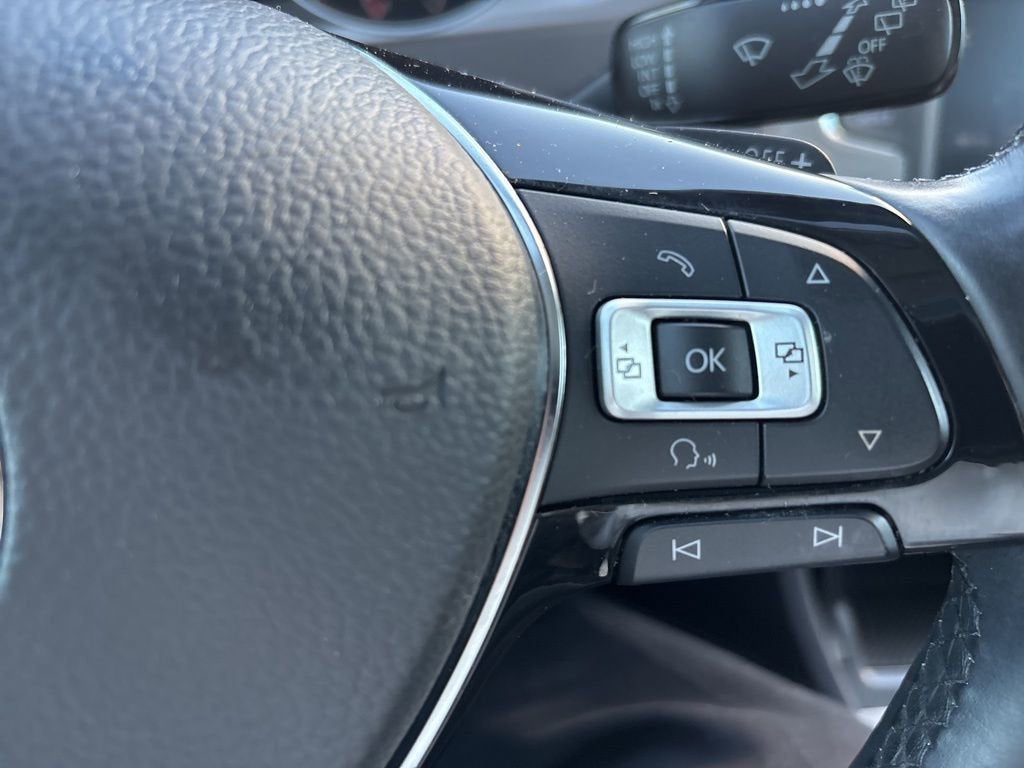 2017 Volkswagen Golf SportWagen TSI SE