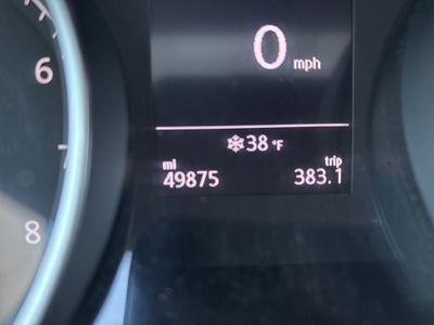 2017 Volkswagen Golf SportWagen TSI SE