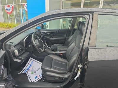 2023 Subaru Legacy Limited