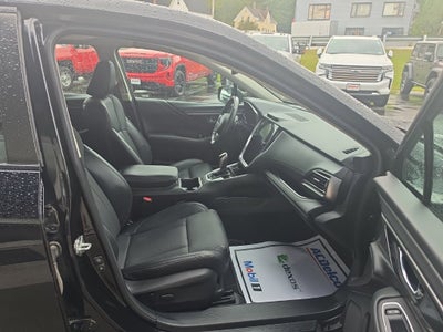 2023 Subaru Legacy Limited