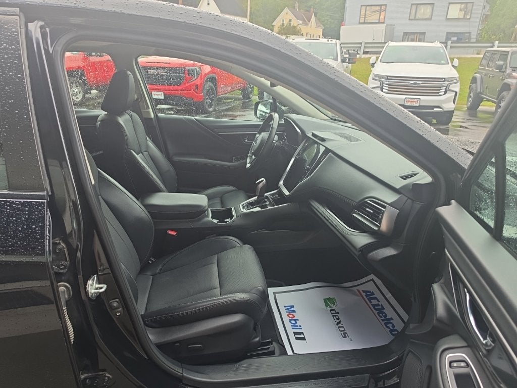 2023 Subaru Legacy Limited