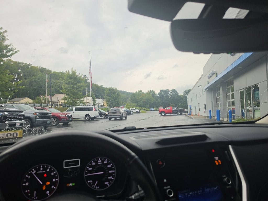 2023 Subaru Legacy Limited
