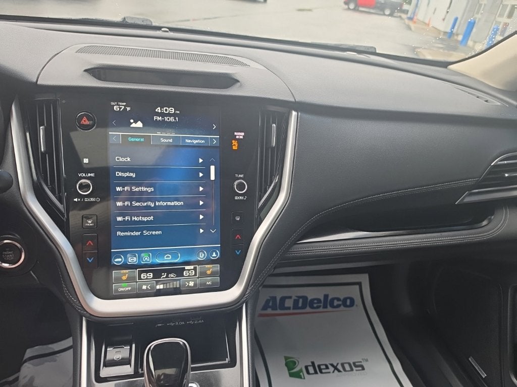 2023 Subaru Legacy Limited