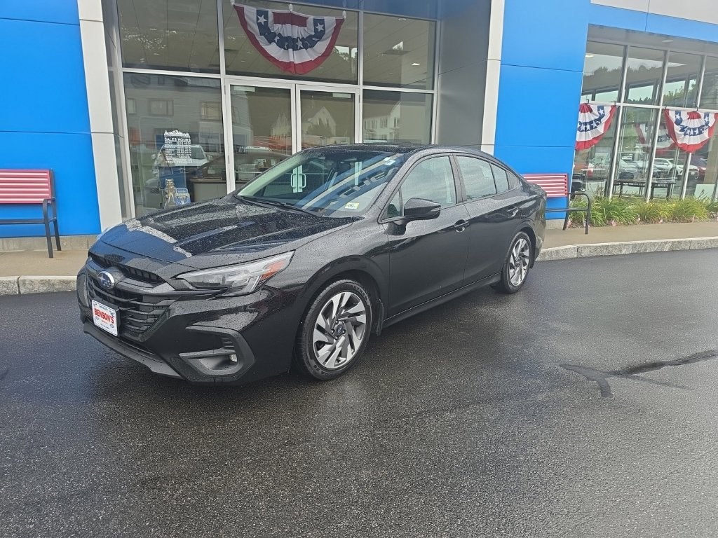 2023 Subaru Legacy Limited