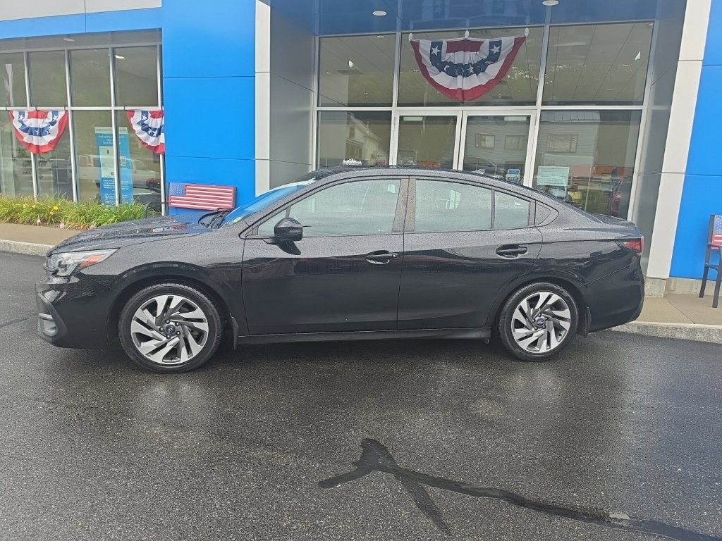 2023 Subaru Legacy Limited