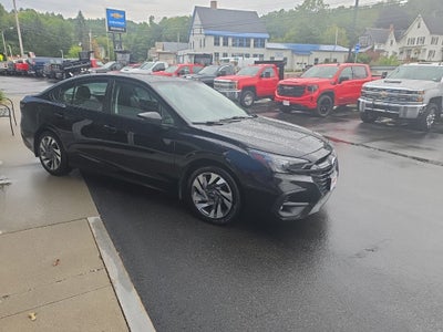 2023 Subaru Legacy Limited