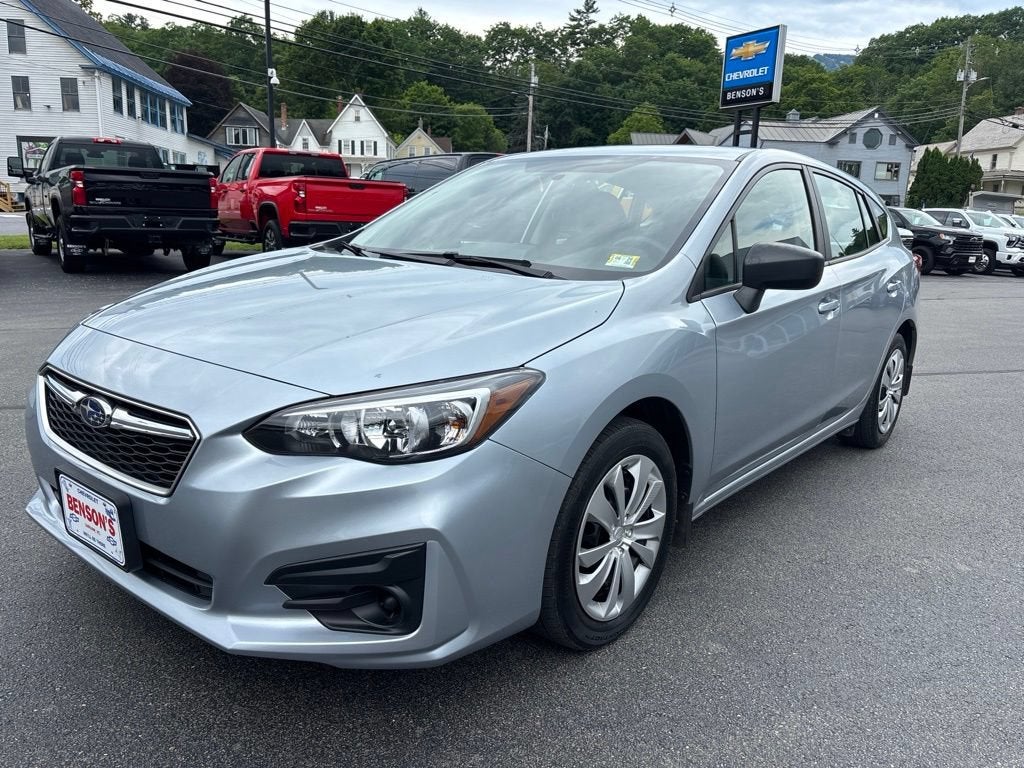2019 Subaru Impreza 2.0i CVT PZEV's photo