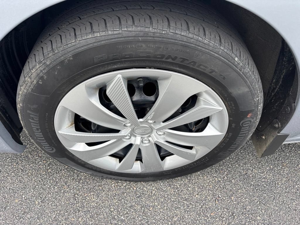 2019 Subaru Impreza 2.0i