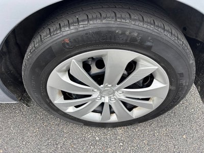 2019 Subaru Impreza 2.0i