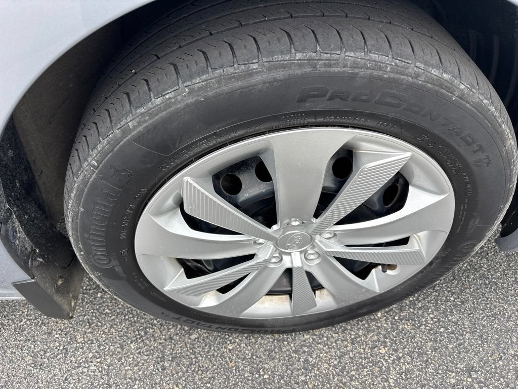 2019 Subaru Impreza 2.0i