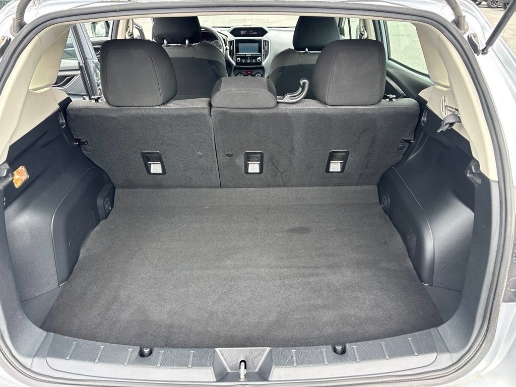 2019 Subaru Impreza 2.0i