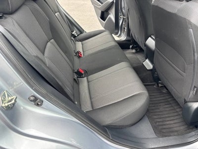 2019 Subaru Impreza 2.0i