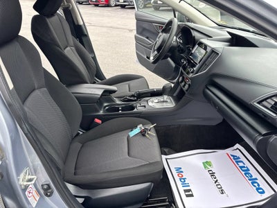 2019 Subaru Impreza 2.0i