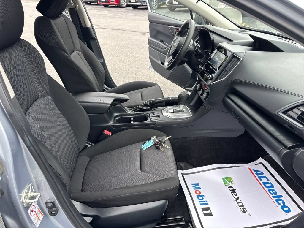 2019 Subaru Impreza 2.0i