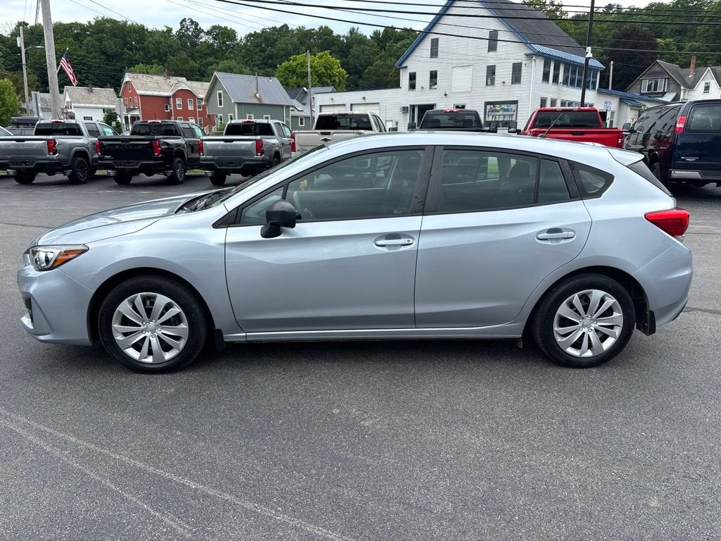 2019 Subaru Impreza 2.0i