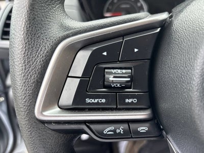 2019 Subaru Impreza 2.0i