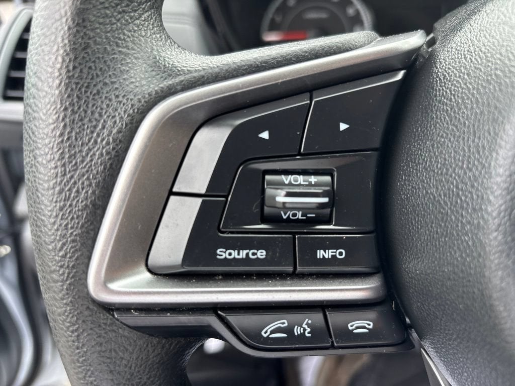 2019 Subaru Impreza 2.0i