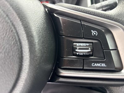 2019 Subaru Impreza 2.0i
