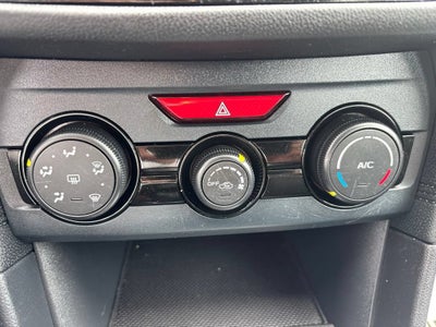 2019 Subaru Impreza 2.0i