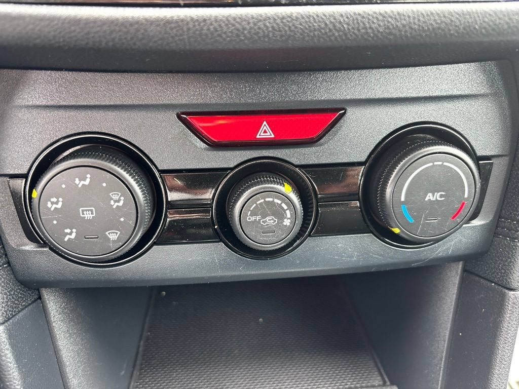 2019 Subaru Impreza 2.0i