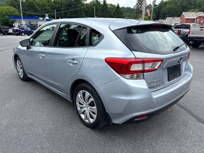 2019 Subaru Impreza 2.0i