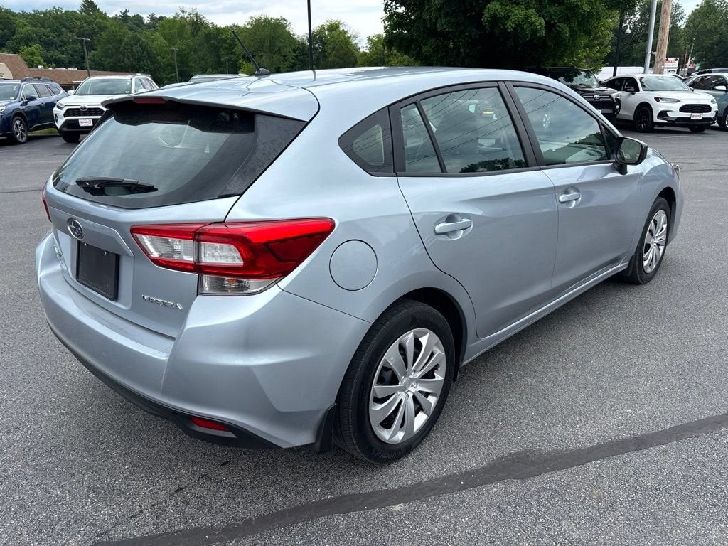 2019 Subaru Impreza 2.0i